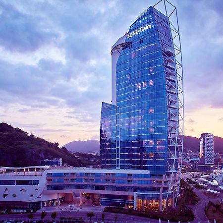 Sono Calm Yeosu Hotel Exterior photo