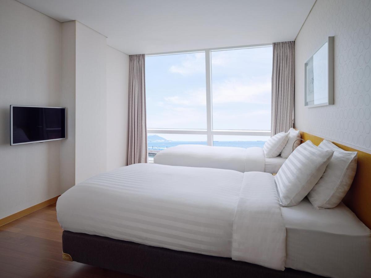 Sono Calm Yeosu Hotel Exterior photo
