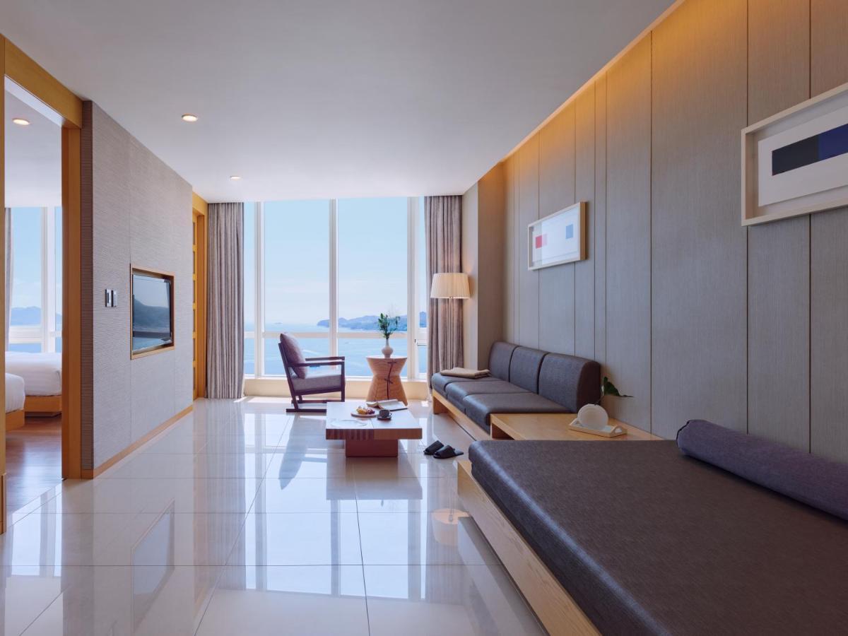 Sono Calm Yeosu Hotel Exterior photo