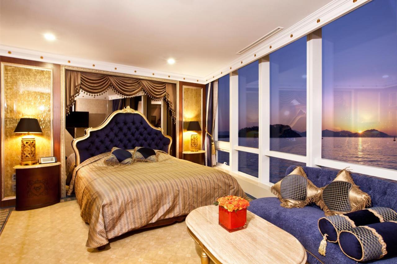 Sono Calm Yeosu Hotel Exterior photo
