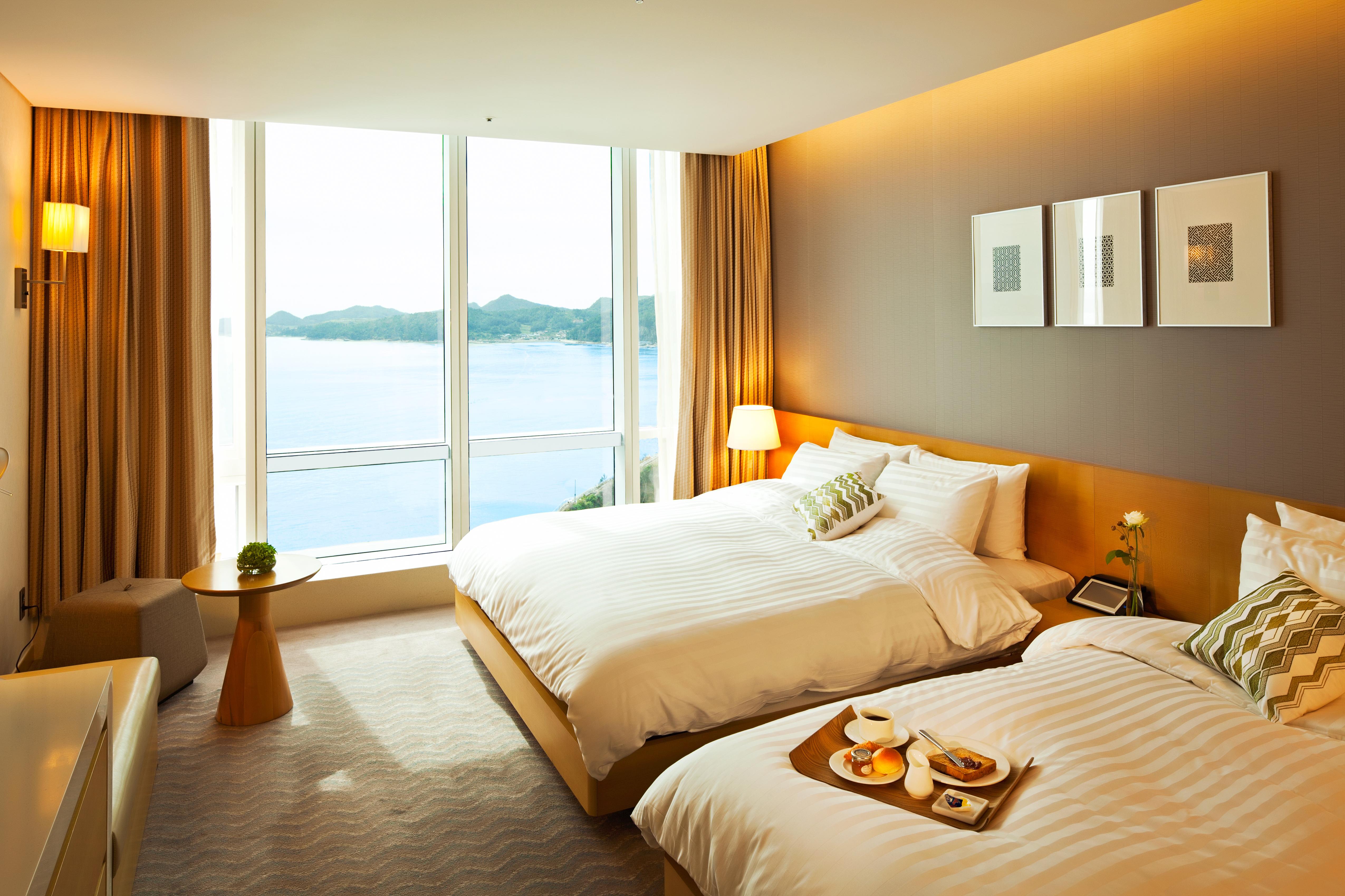 Sono Calm Yeosu Hotel Exterior photo