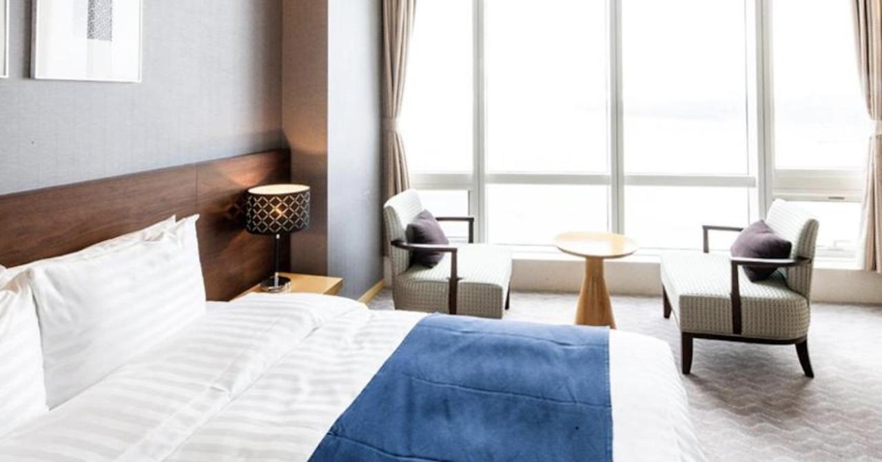 Sono Calm Yeosu Hotel Exterior photo