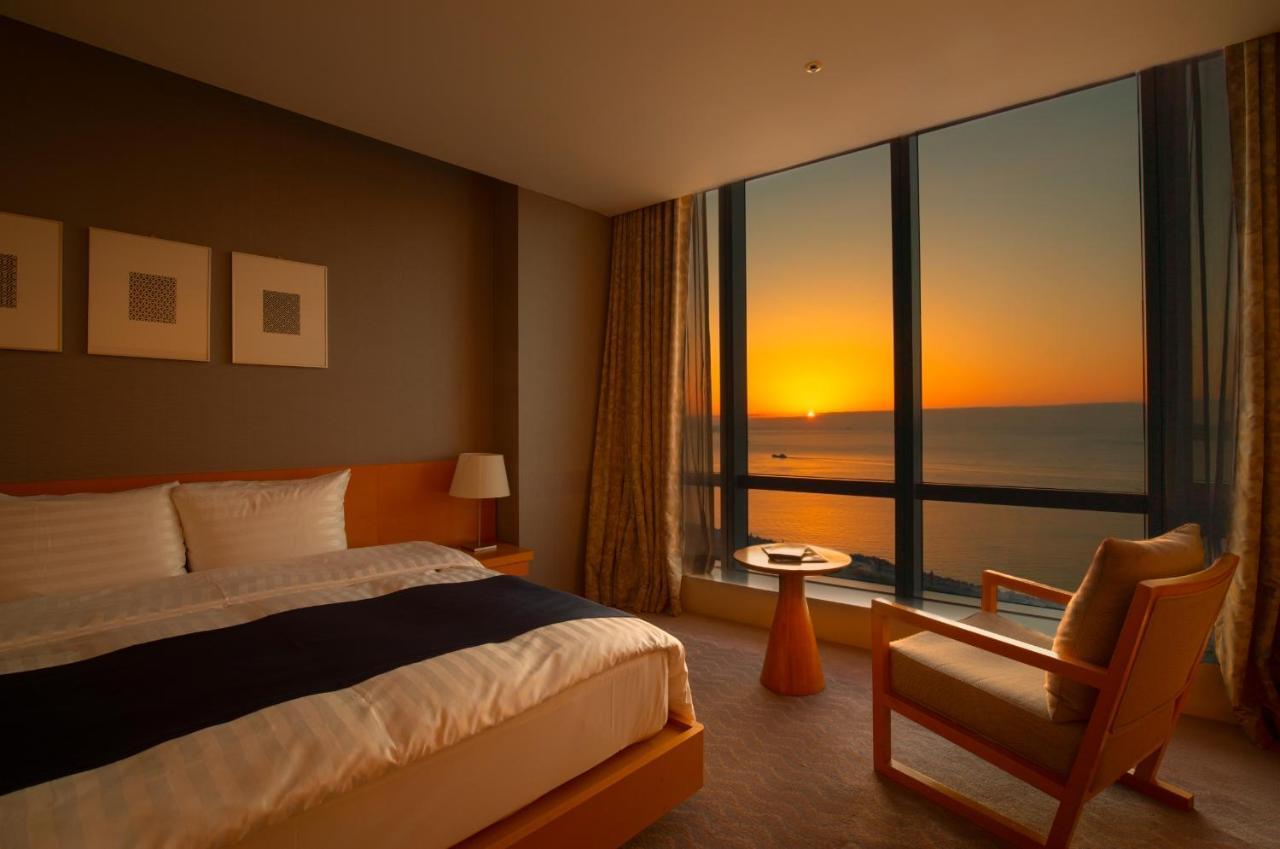 Sono Calm Yeosu Hotel Exterior photo