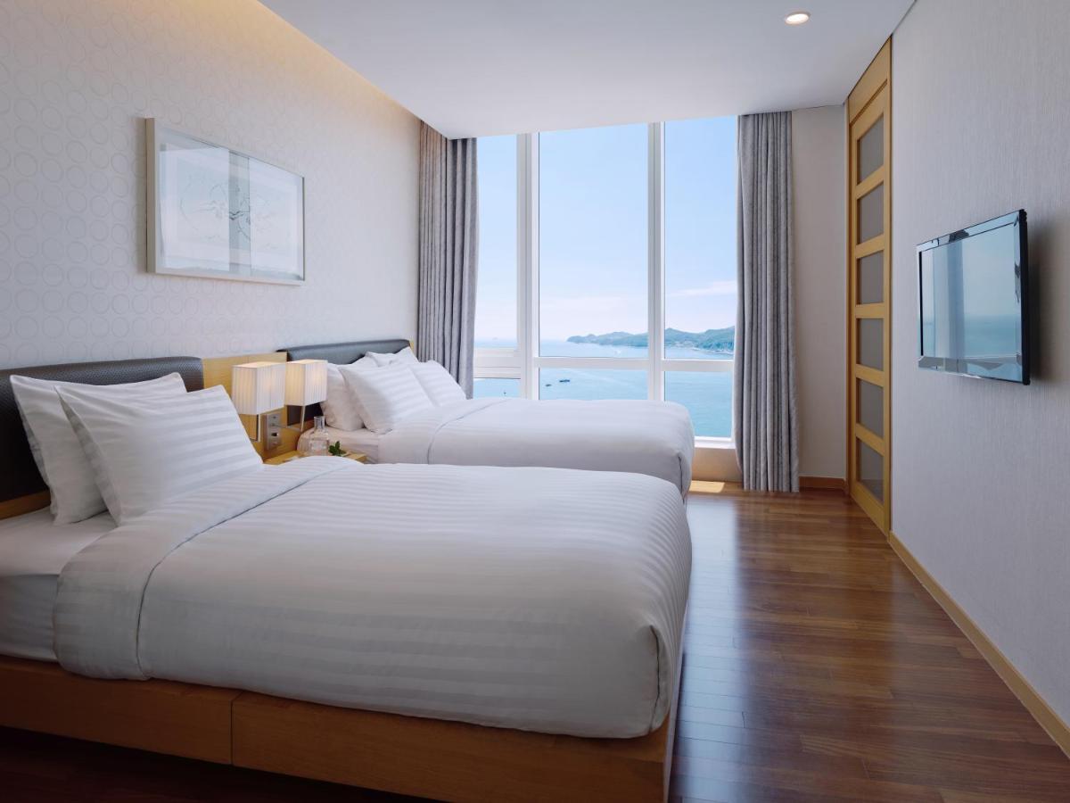 Sono Calm Yeosu Hotel Exterior photo
