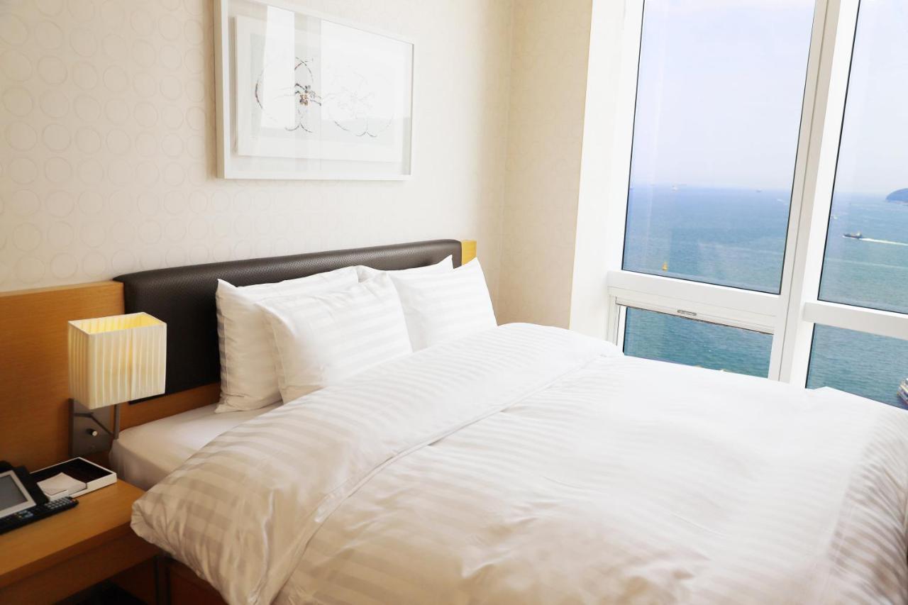 Sono Calm Yeosu Hotel Exterior photo