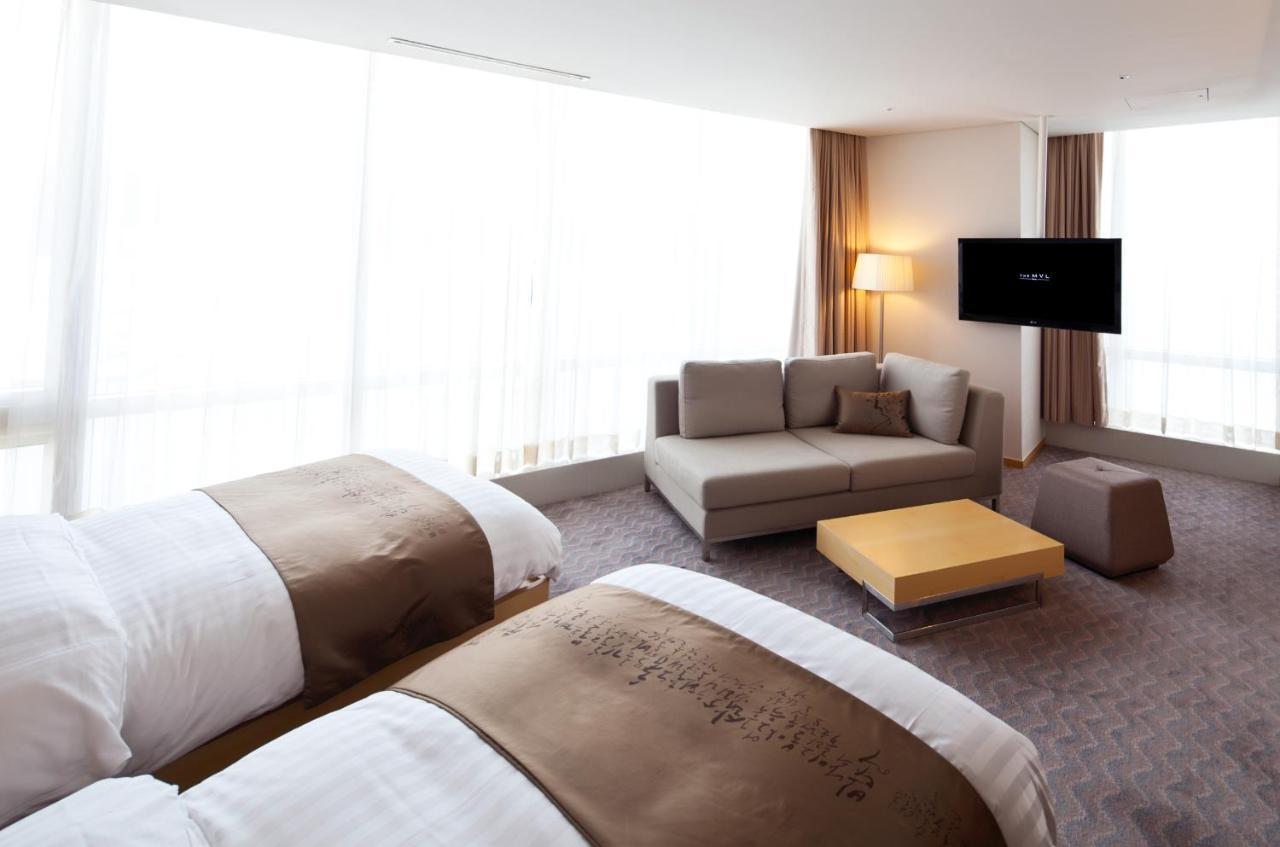 Sono Calm Yeosu Hotel Exterior photo