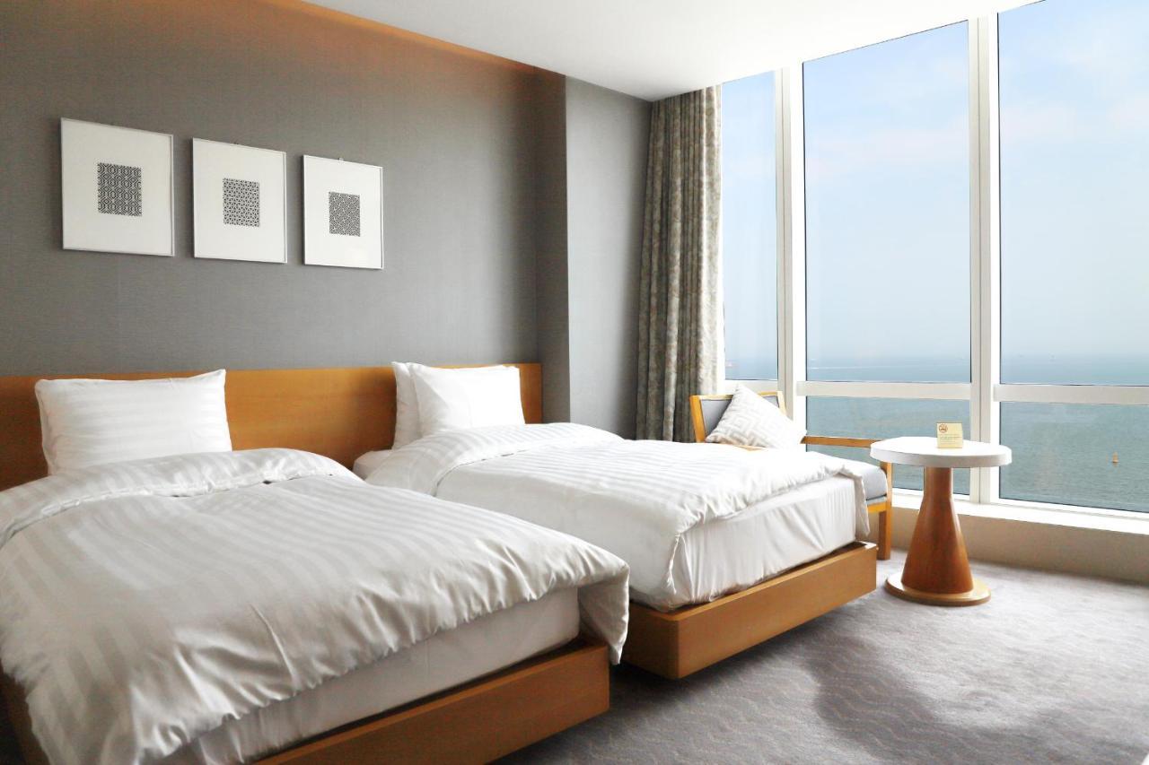 Sono Calm Yeosu Hotel Exterior photo