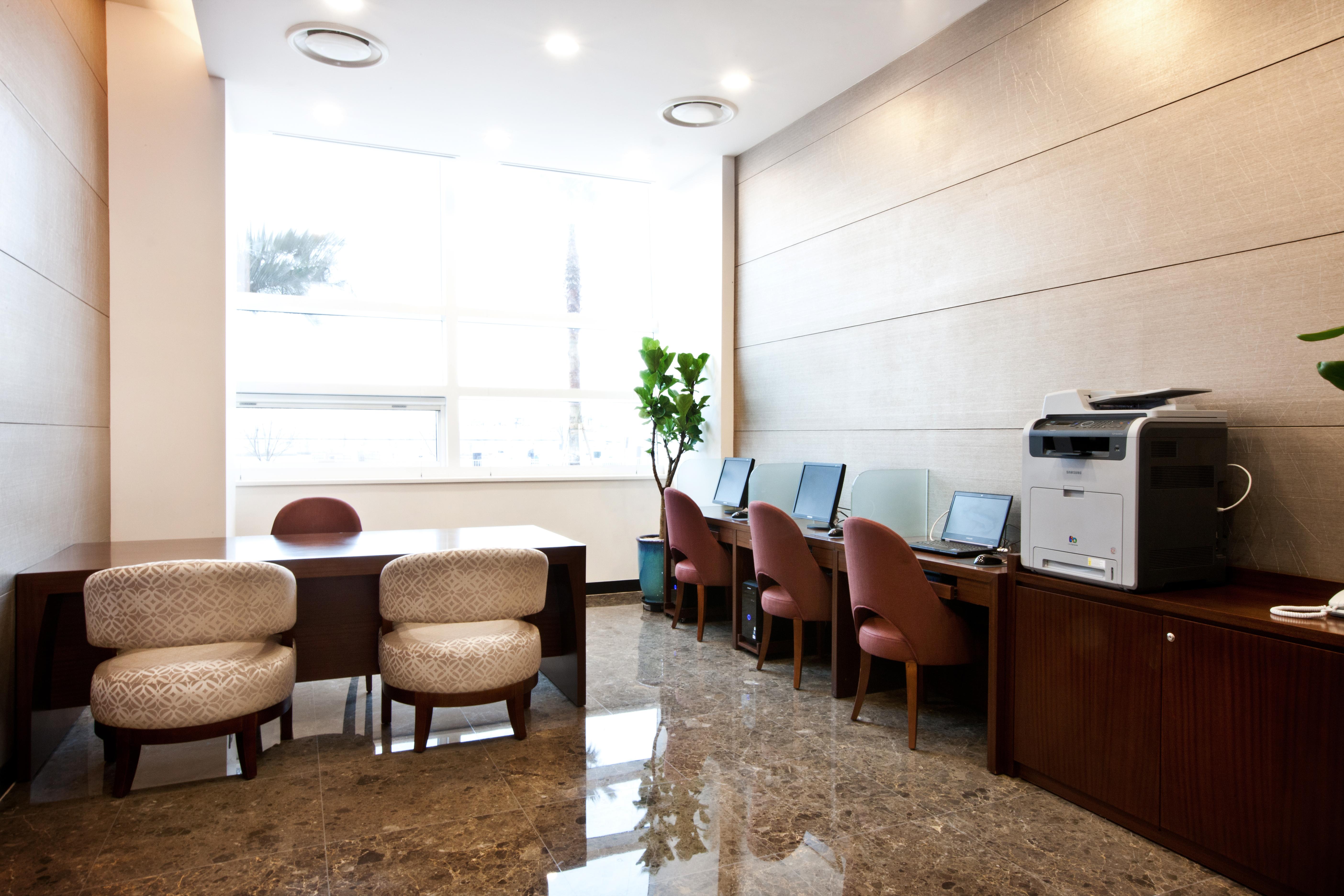 Sono Calm Yeosu Hotel Exterior photo