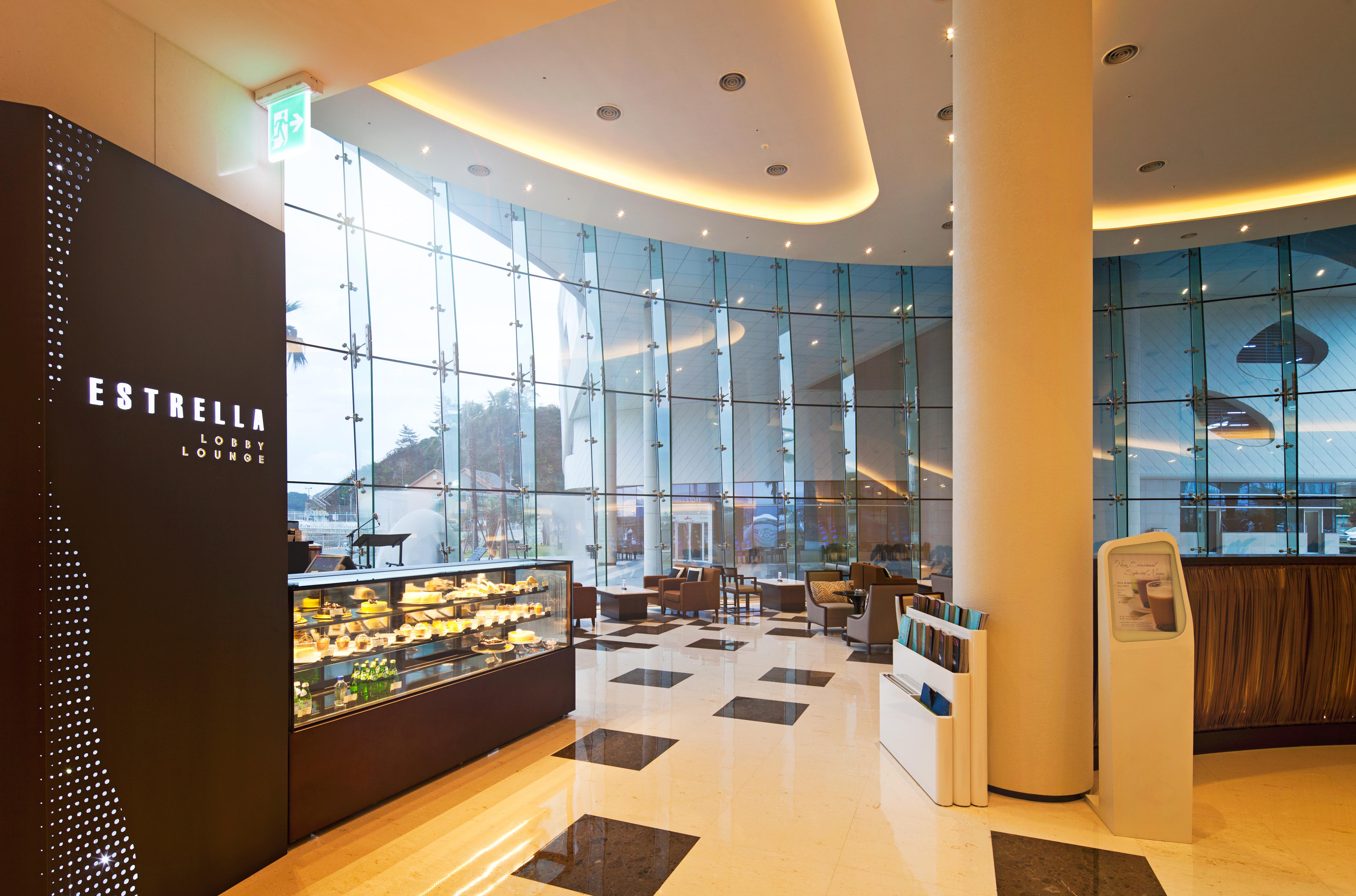 Sono Calm Yeosu Hotel Exterior photo