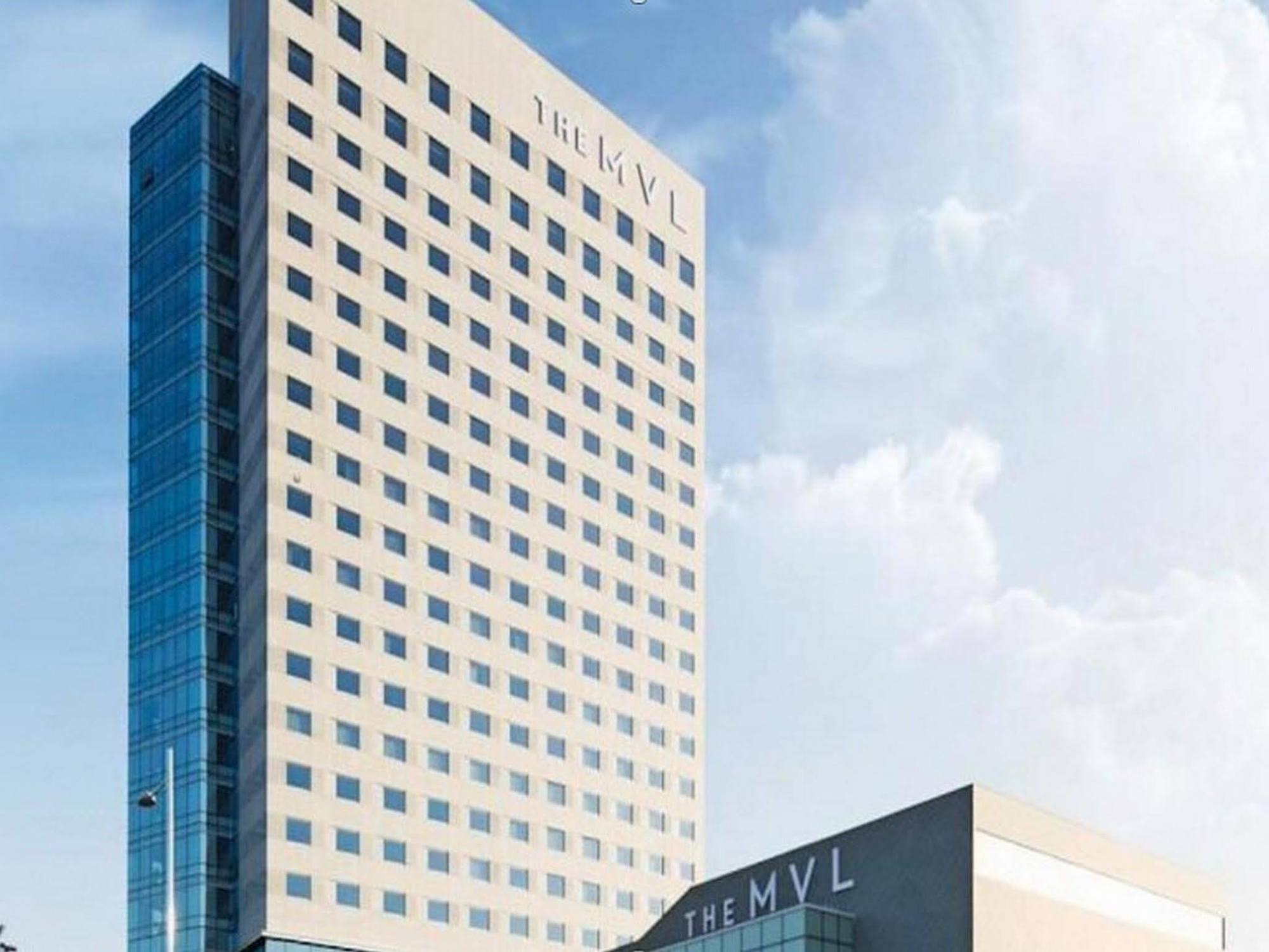 Sono Calm Yeosu Hotel Exterior photo