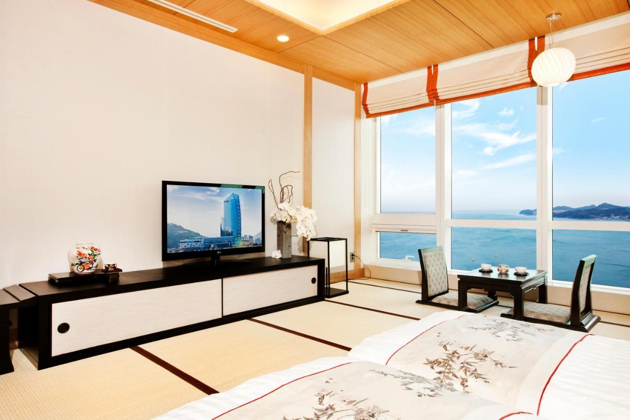 Sono Calm Yeosu Hotel Exterior photo