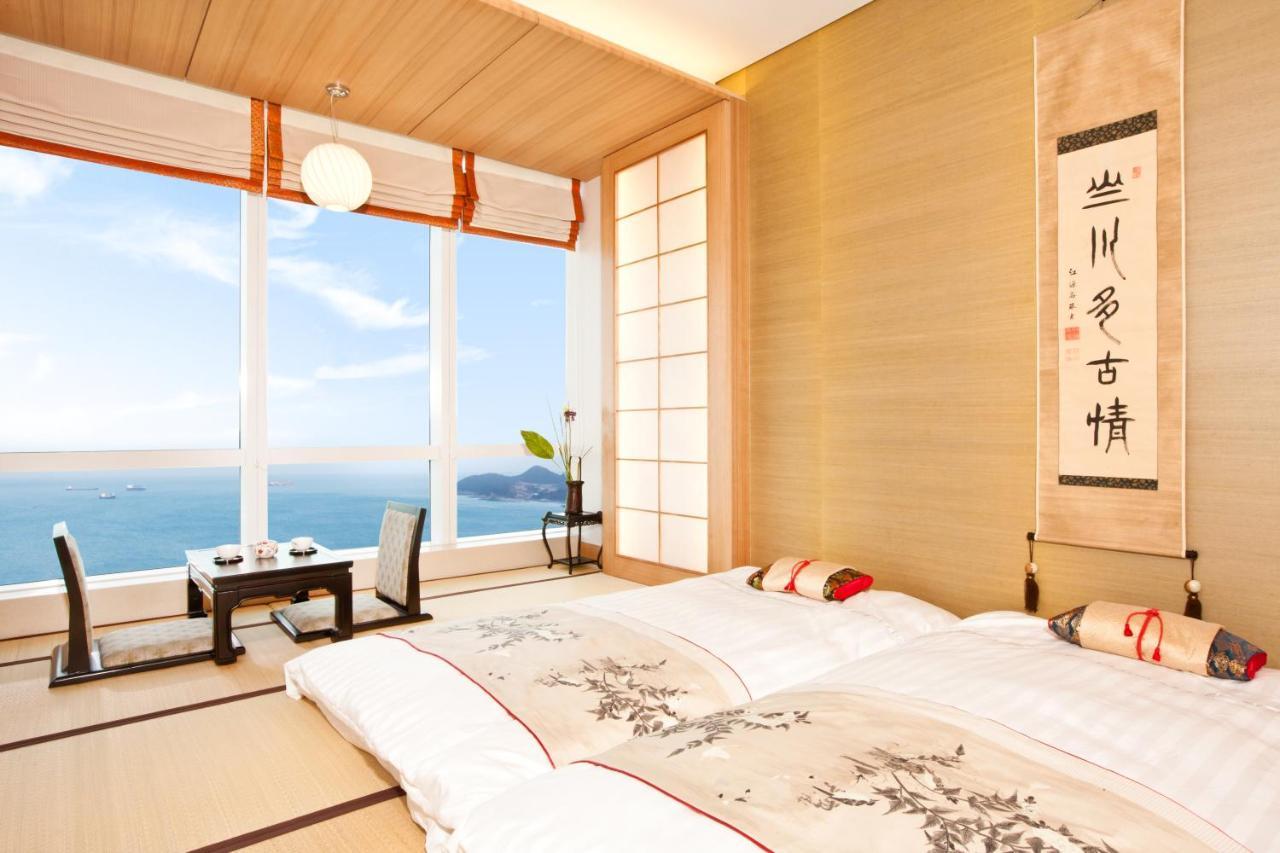 Sono Calm Yeosu Hotel Exterior photo