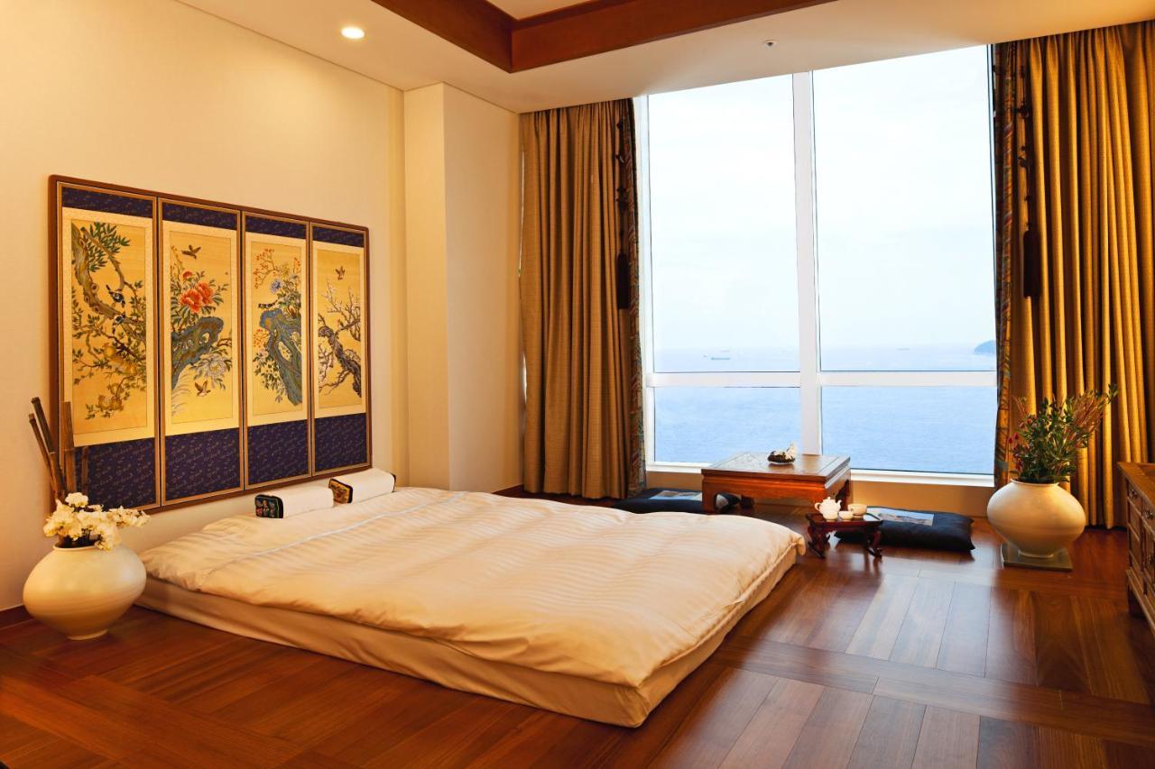 Sono Calm Yeosu Hotel Exterior photo
