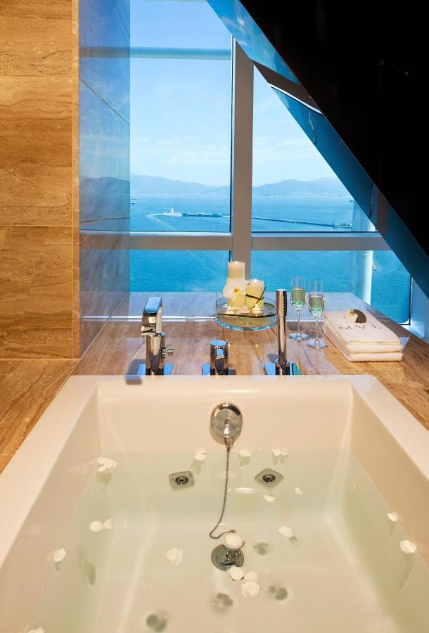 Sono Calm Yeosu Hotel Exterior photo
